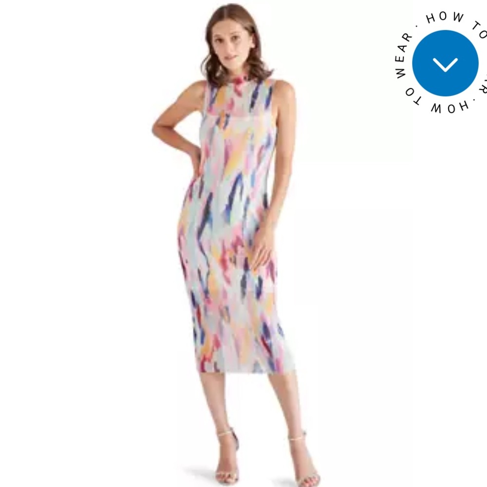 Steve Madden Women Sidra Maxi Dress